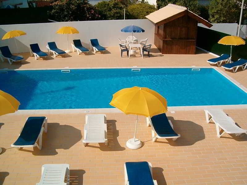 Apartamentos Sereia Da Oura Albufeira Exterior foto
