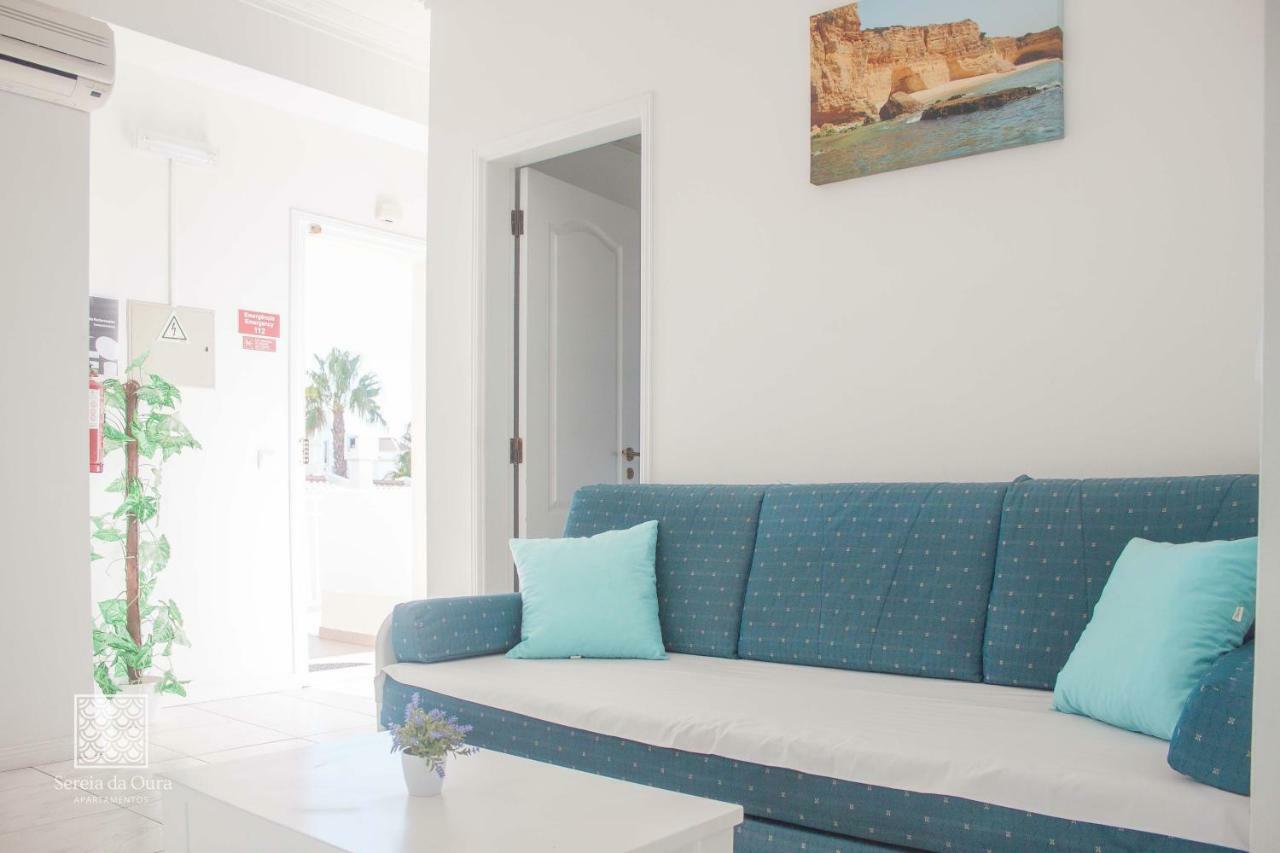 Apartamentos Sereia Da Oura Albufeira Exterior foto